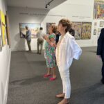 April 2023 opening reception