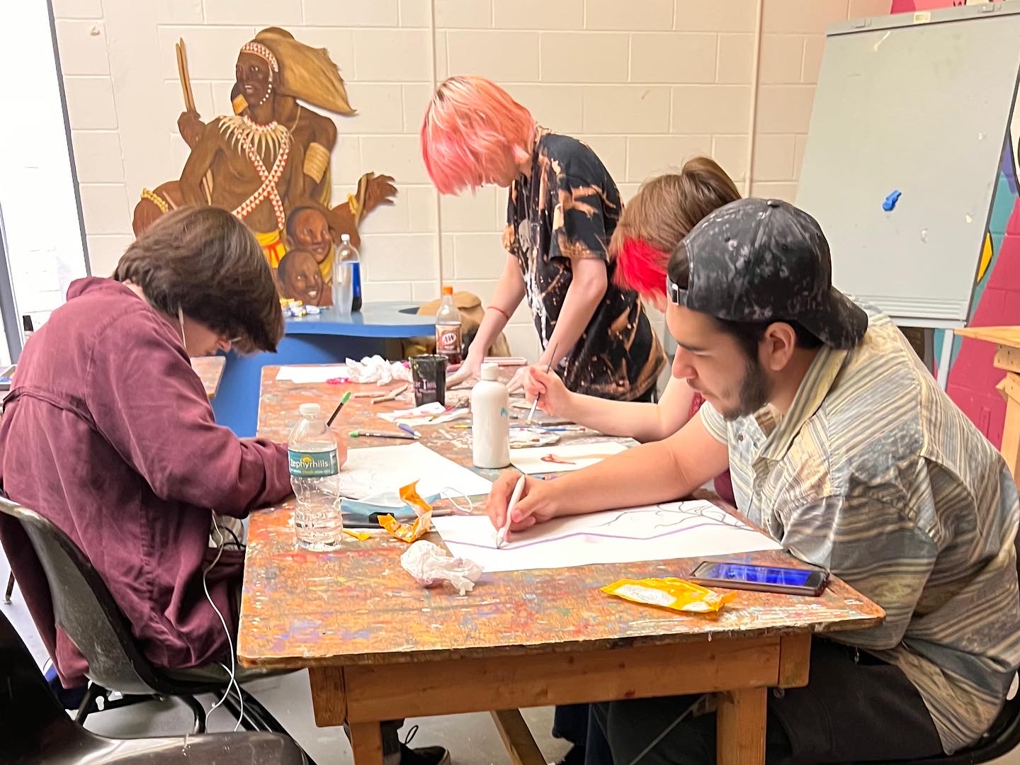 Teen and Adult Workshops — Explore the ARTS - gallery studios