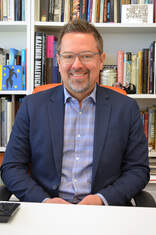 Picture of Andrew J. "Andy" Wulf, Ph.D.