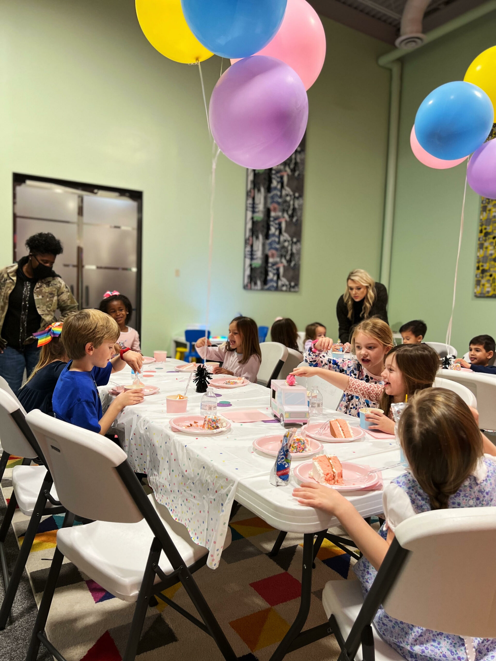 Kids’ Birthday Parties Albany Museum of Art